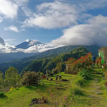 Отель Bukitsari Sunrise Glamping